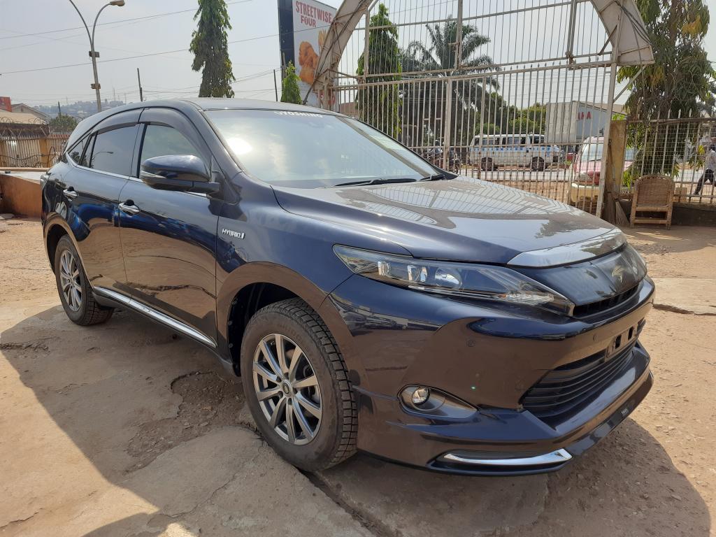 TOYOTA Harrier 2016 Hybrid