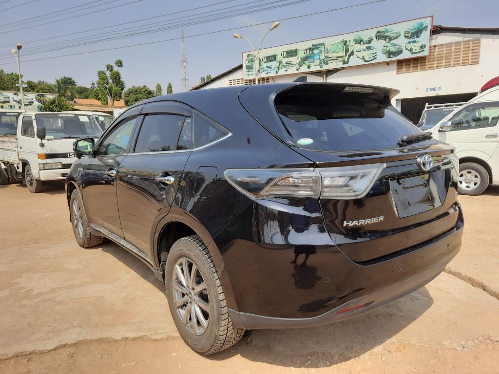 TOYOTA Harrier 2016 Hybrid