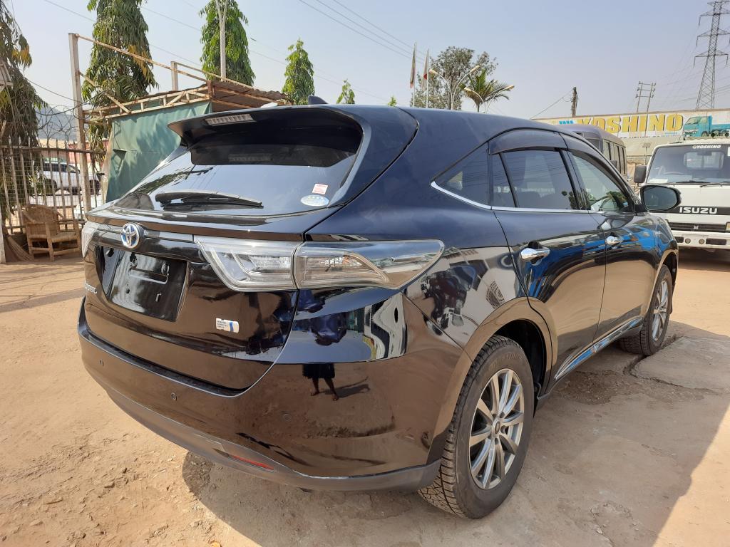 TOYOTA Harrier 2016 Hybrid