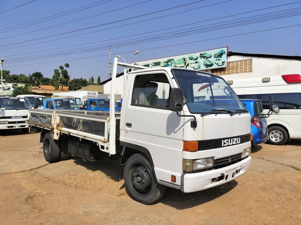  ISUZU Elf 1991, 4330 cc (4HF1) Diesel