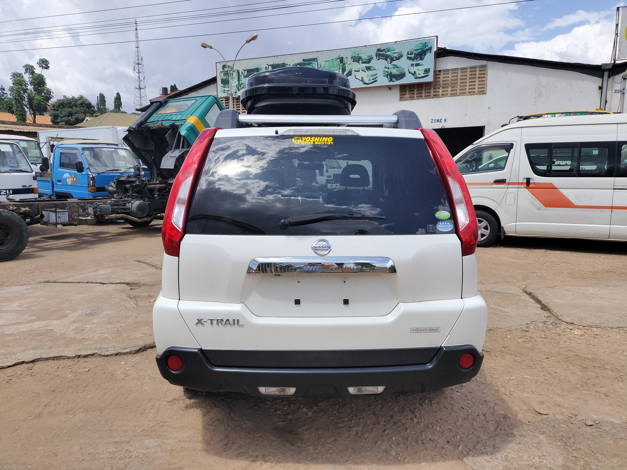 NISSAN X-Trail 2011