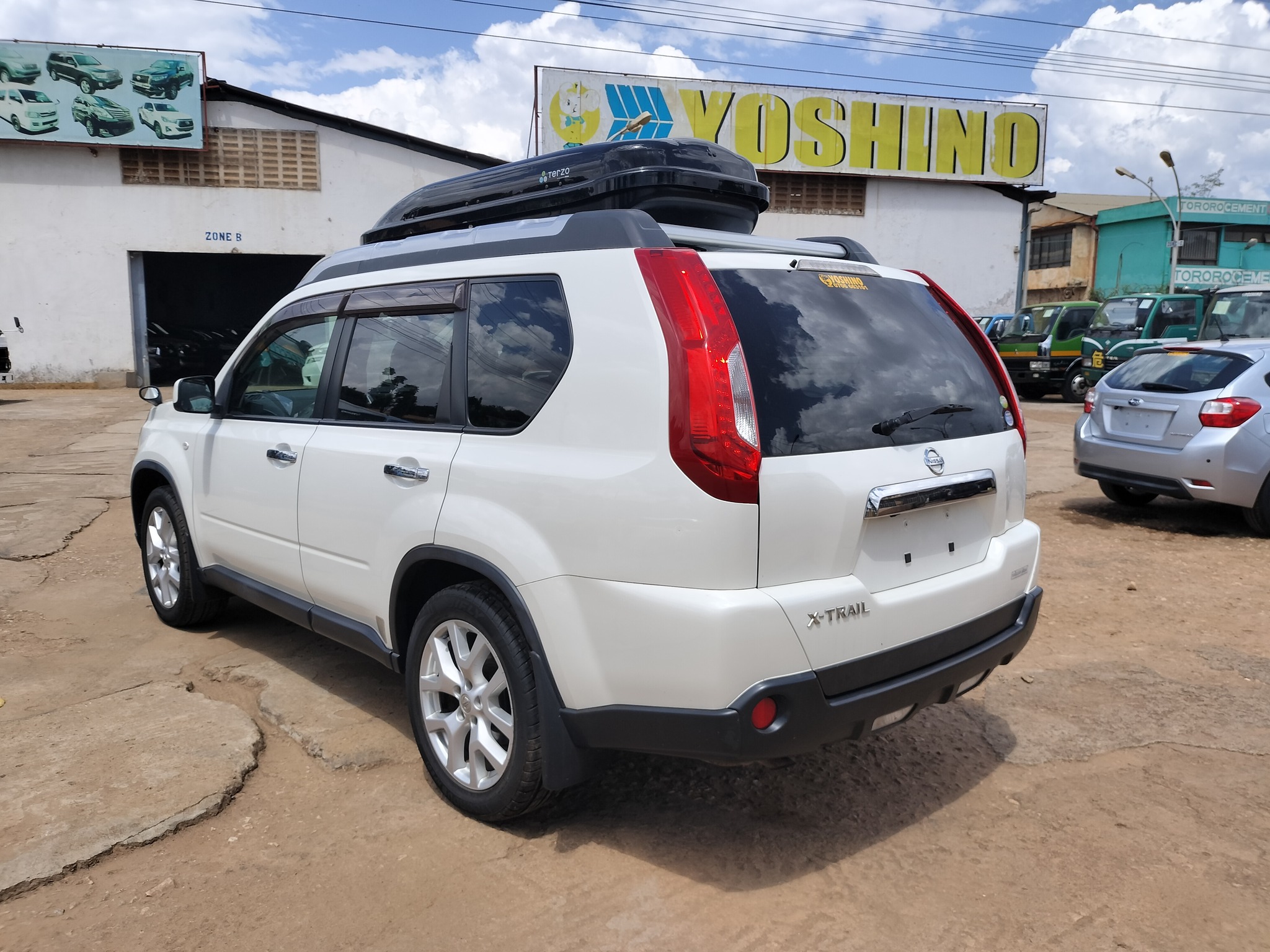 NISSAN X-Trail 2011