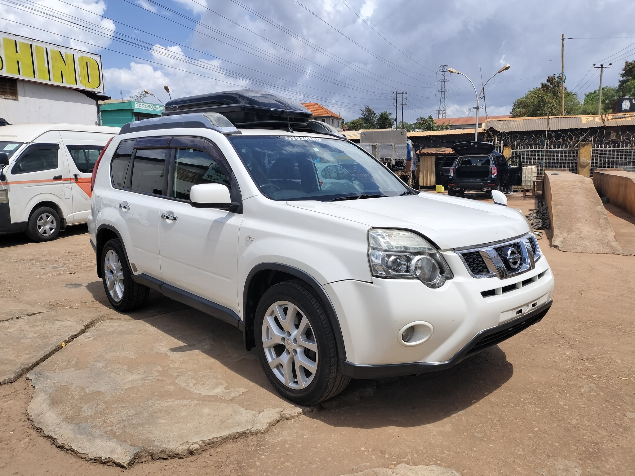 NISSAN X-Trail 2011