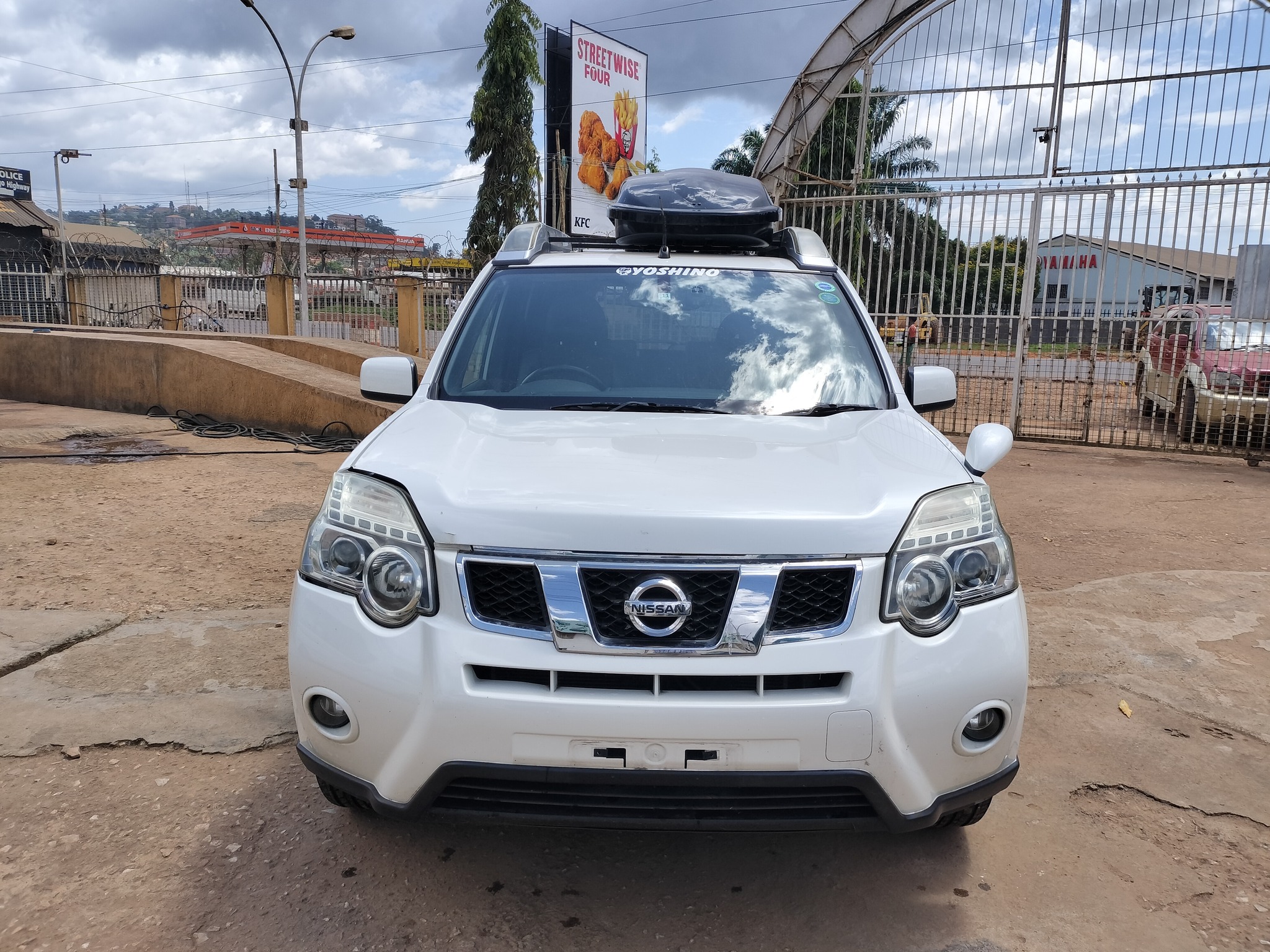 NISSAN X-Trail 2011