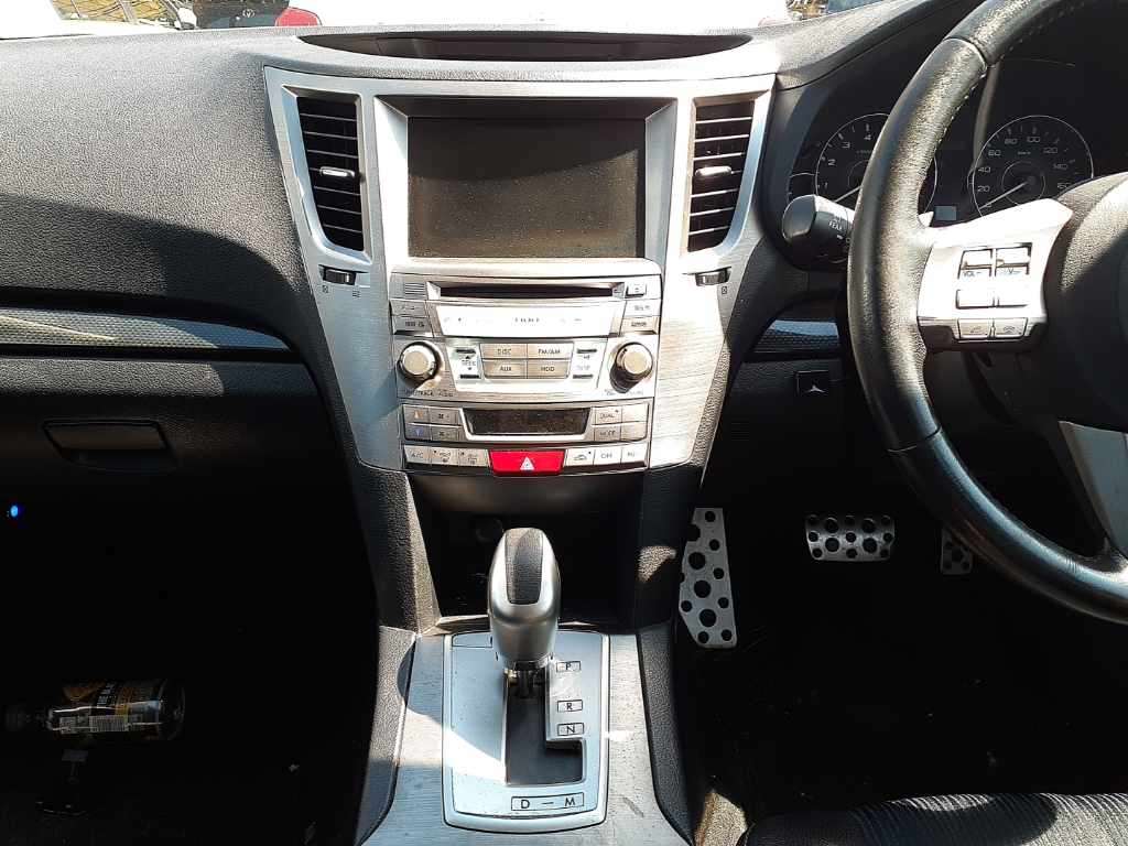 SUBARU OUTBACK