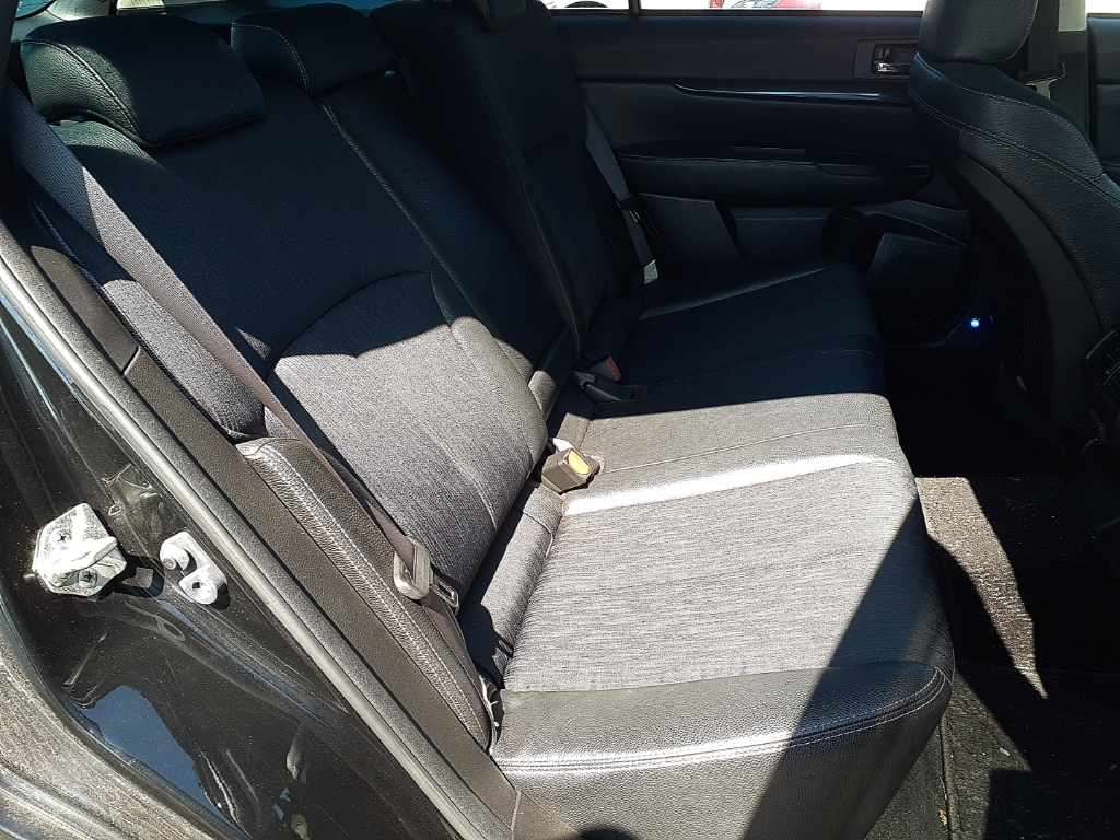 SUBARU OUTBACK