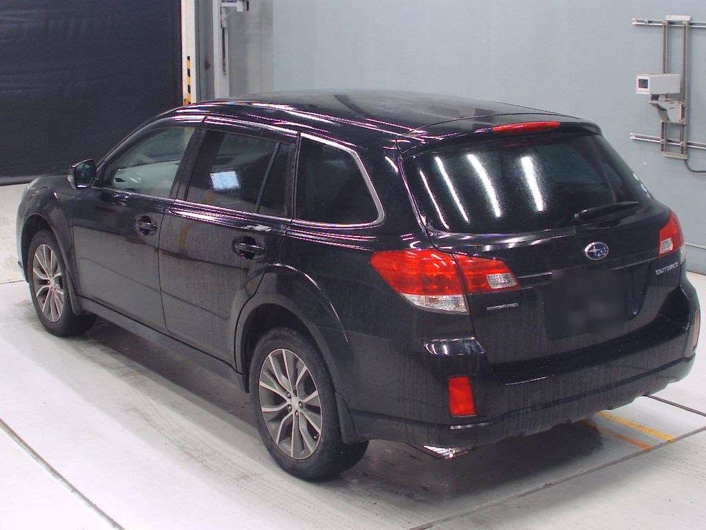 SUBARU OUTBACK