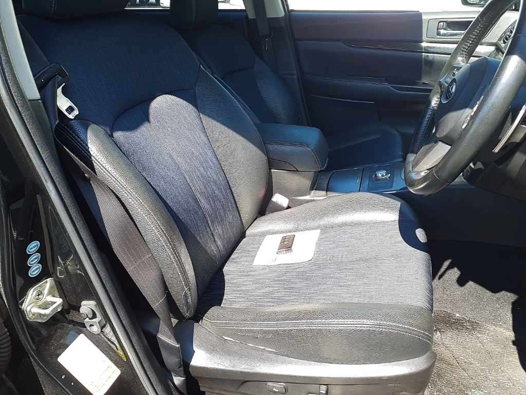 SUBARU OUTBACK
