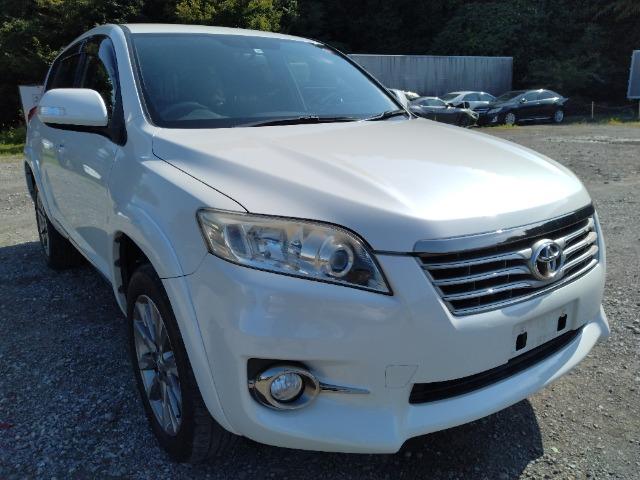 TOYOTA VANGUARD 