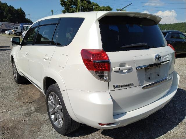 TOYOTA VANGUARD 