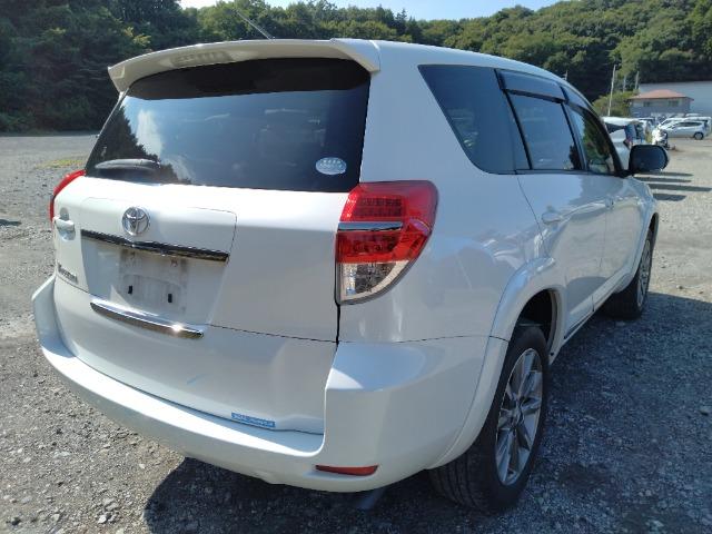 TOYOTA VANGUARD 