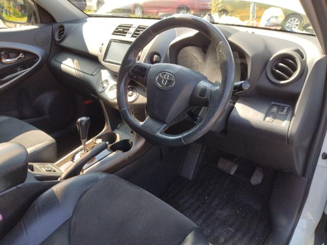 TOYOTA VANGUARD 