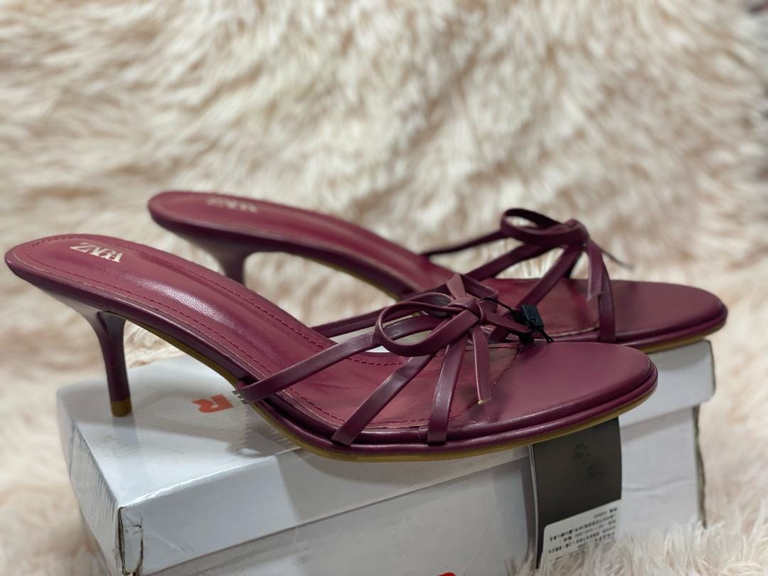 Ladies Beautiful shoes