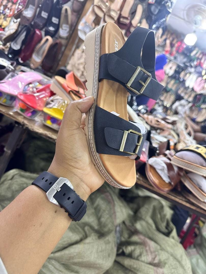 Beautiful sandals.