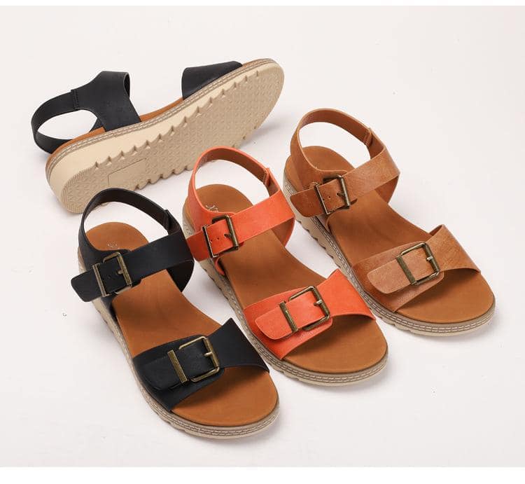 Beautiful sandals.