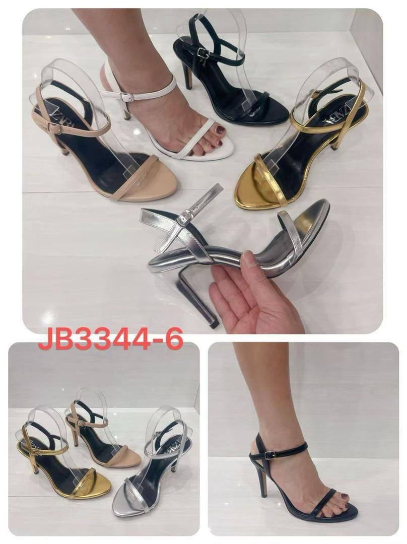 Open Heels