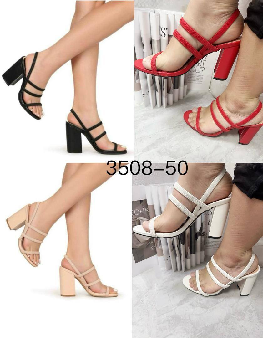 Open Heels