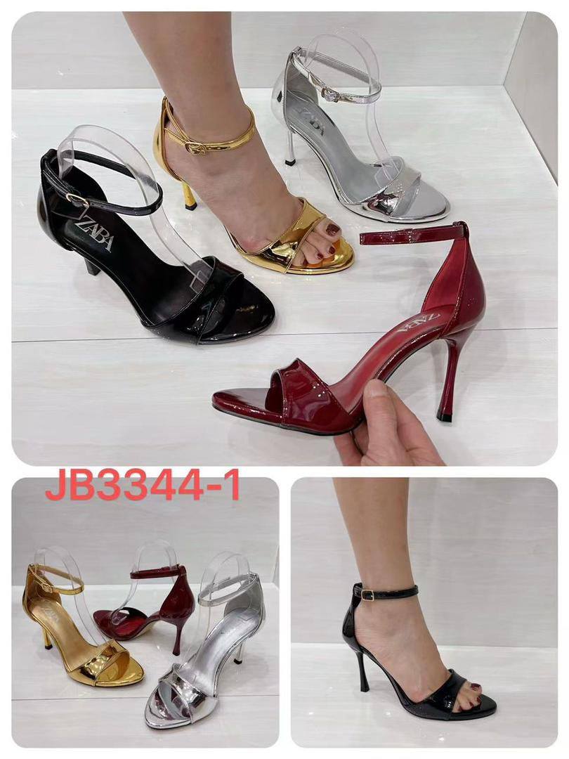 Open Heels