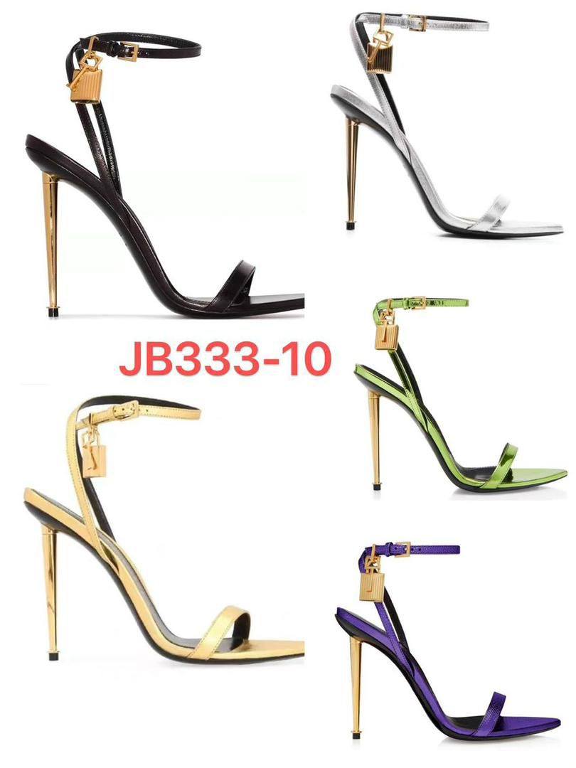 Open Heels