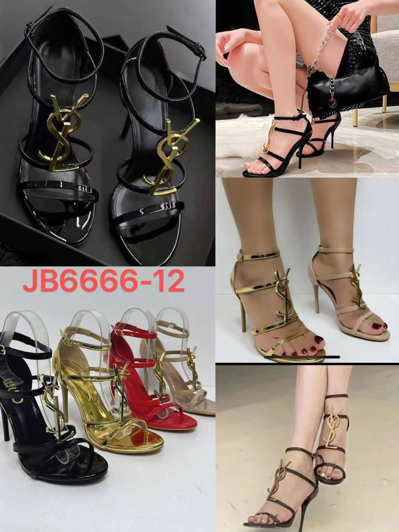 Open Heels