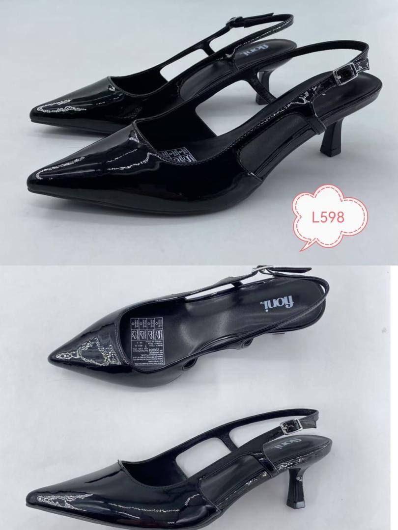 Kitten heels