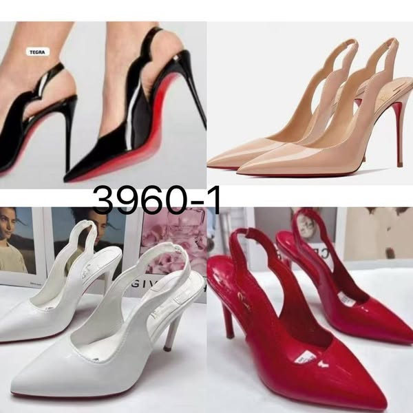 Dope heels