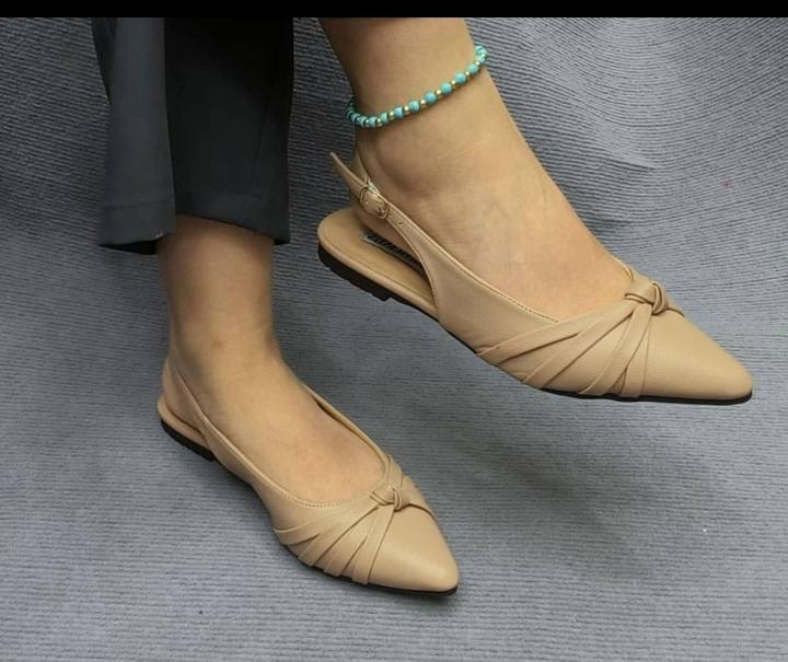 Classy pumps