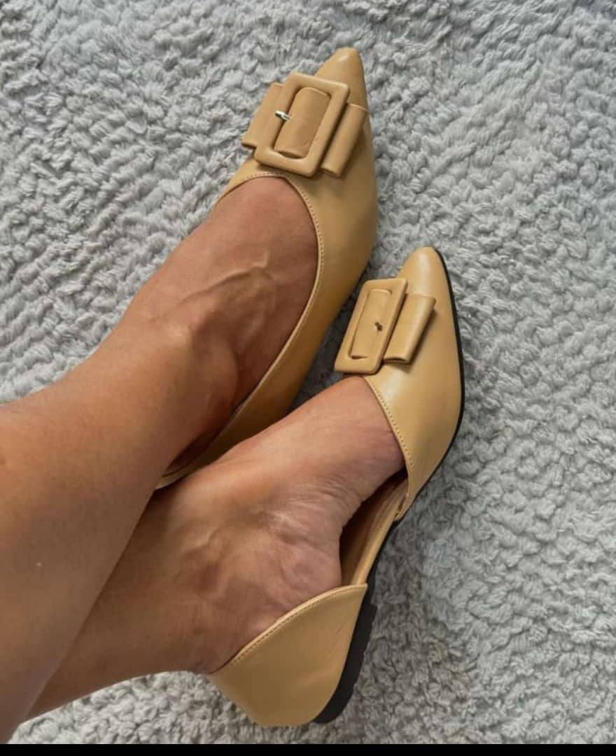 Classy pumps