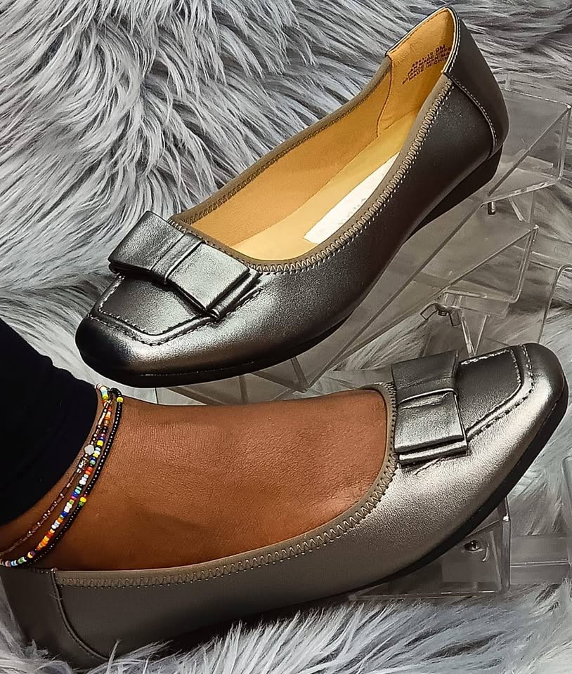 Classy pumps