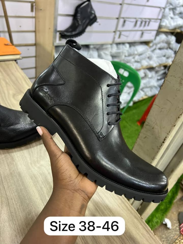 Men Ankle gentle shoes