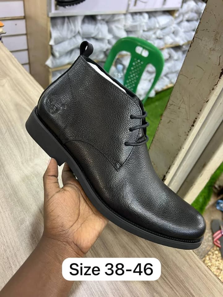 Men Ankle gentle shoes