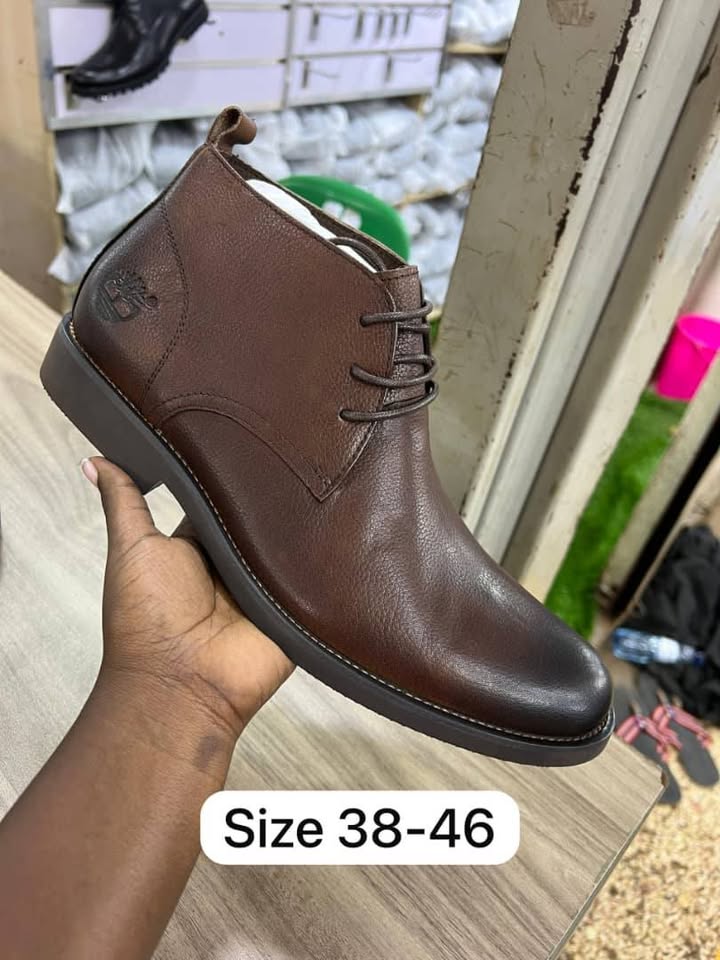 Men Ankle gentle shoes