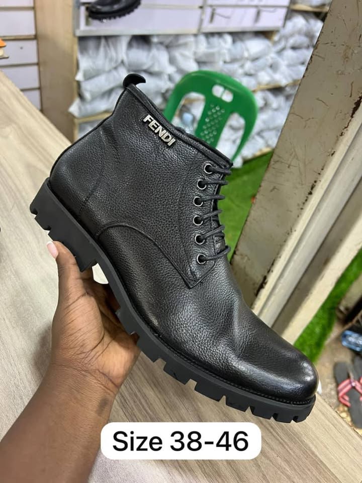 Men Ankle gentle shoes