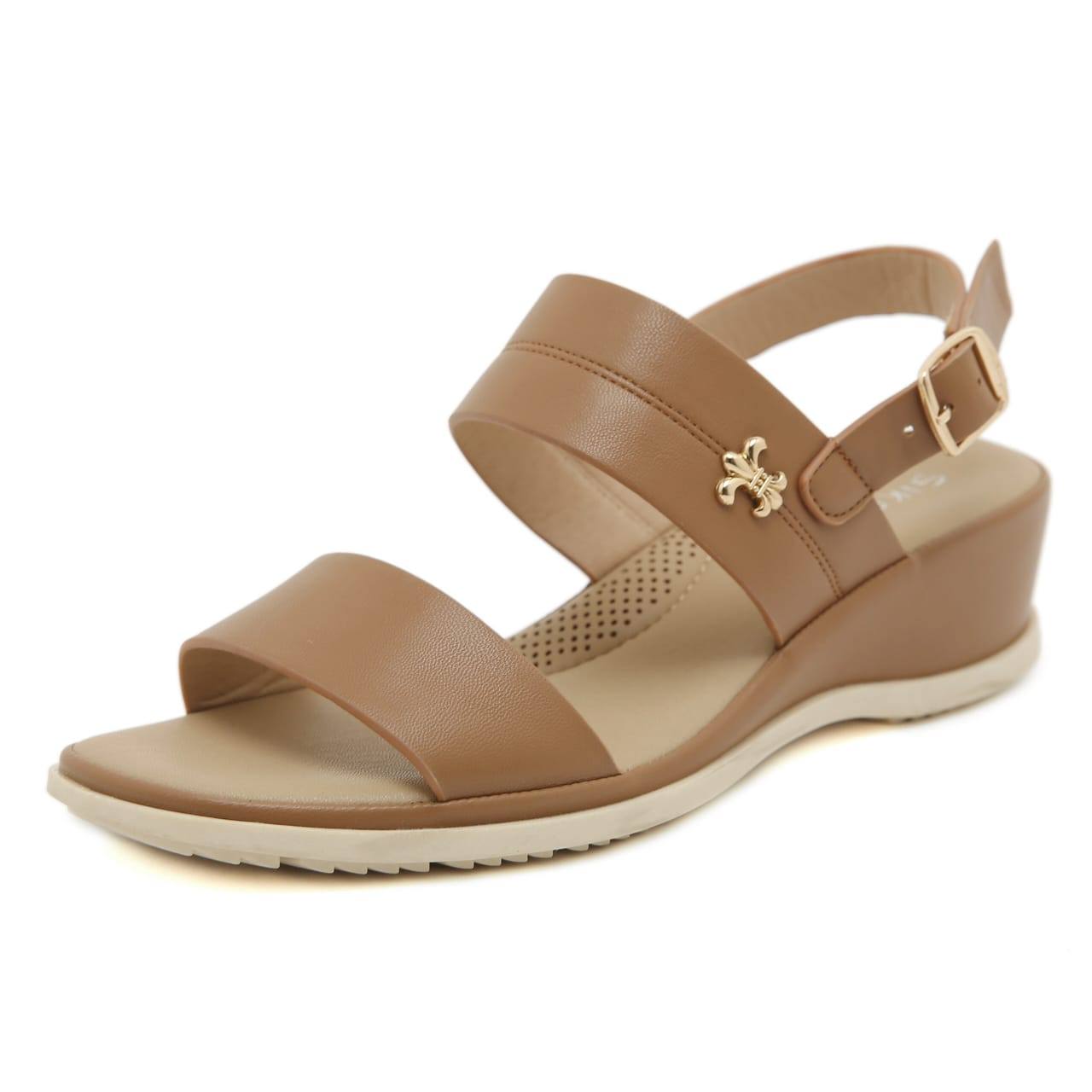 Comfy open shoes