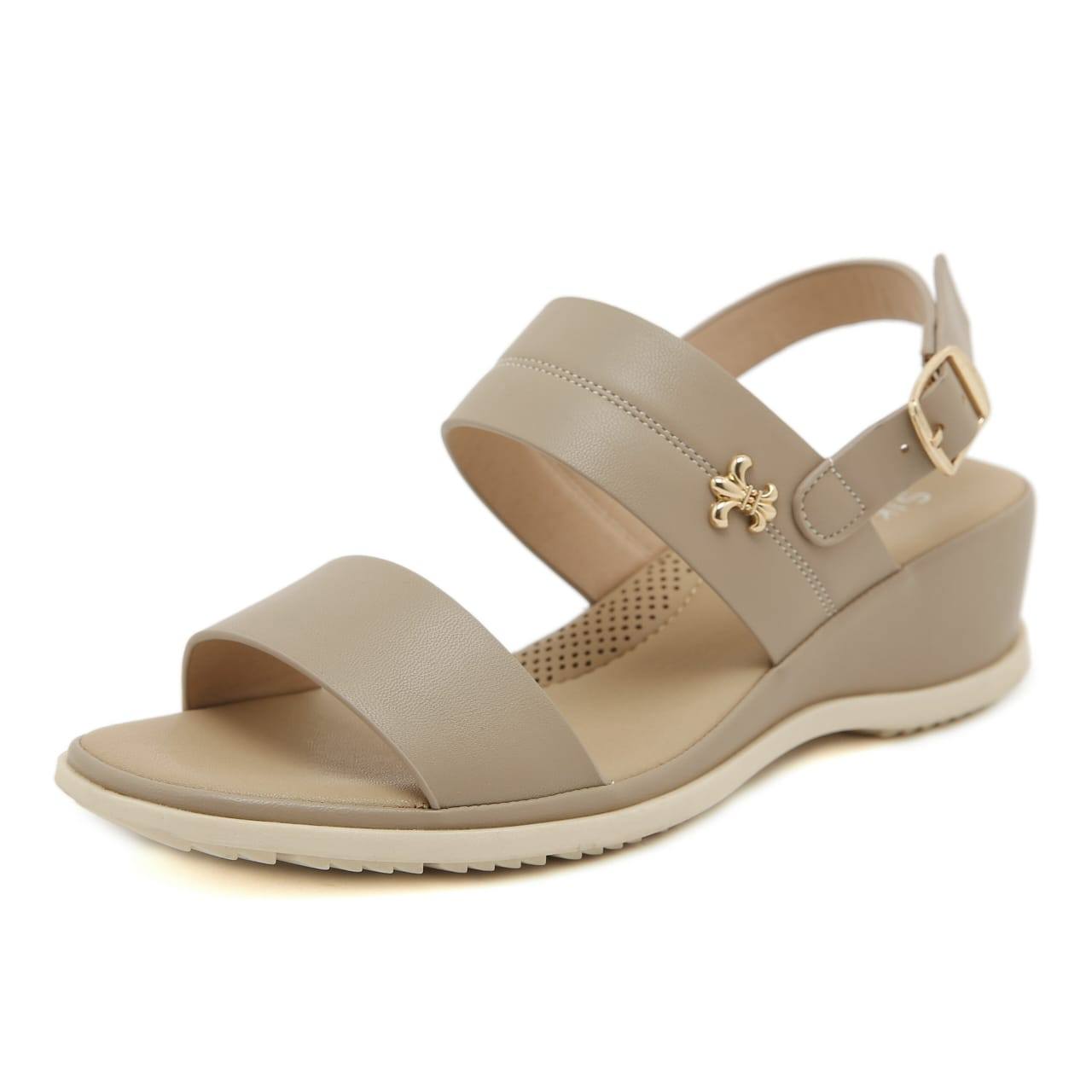 Comfy open shoes