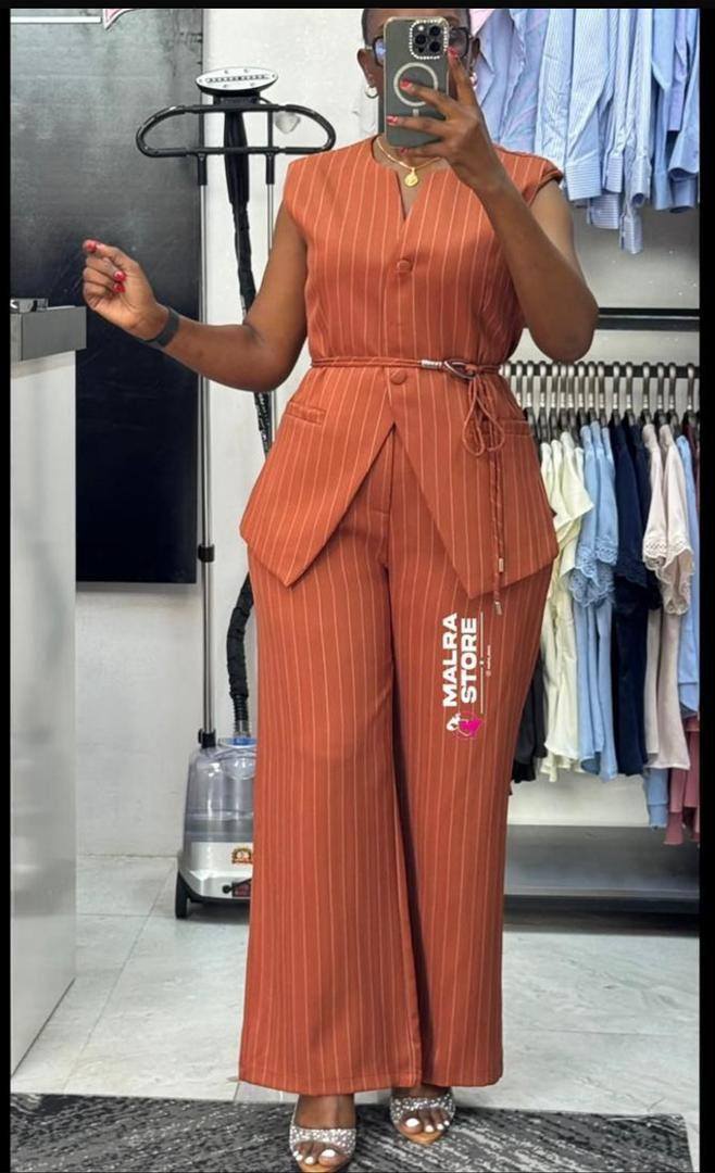 Women two piece outfit 
