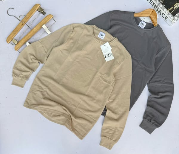 Long sleeved t-shirts