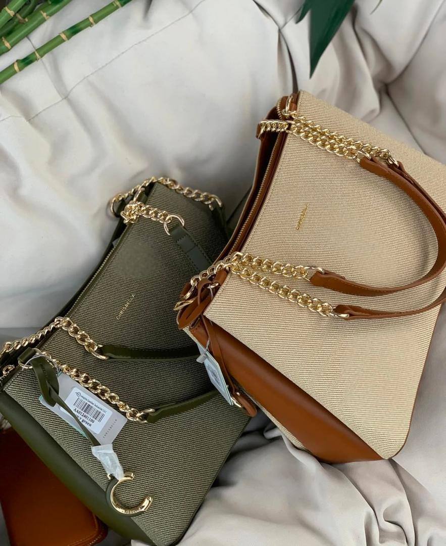 Beautiful handbags