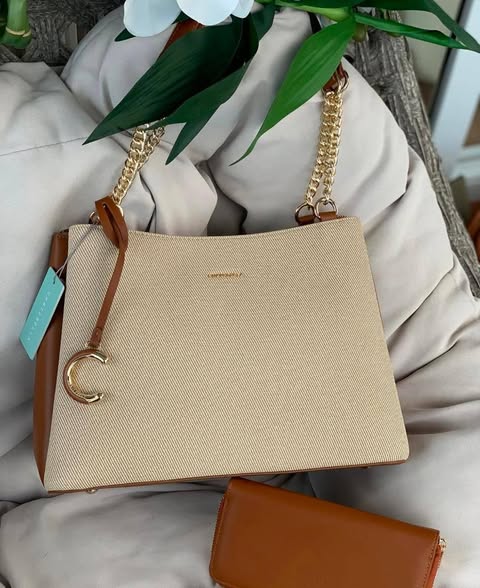 Beautiful handbags