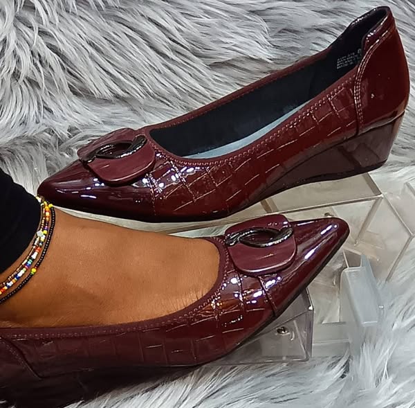 Cool cute wedges