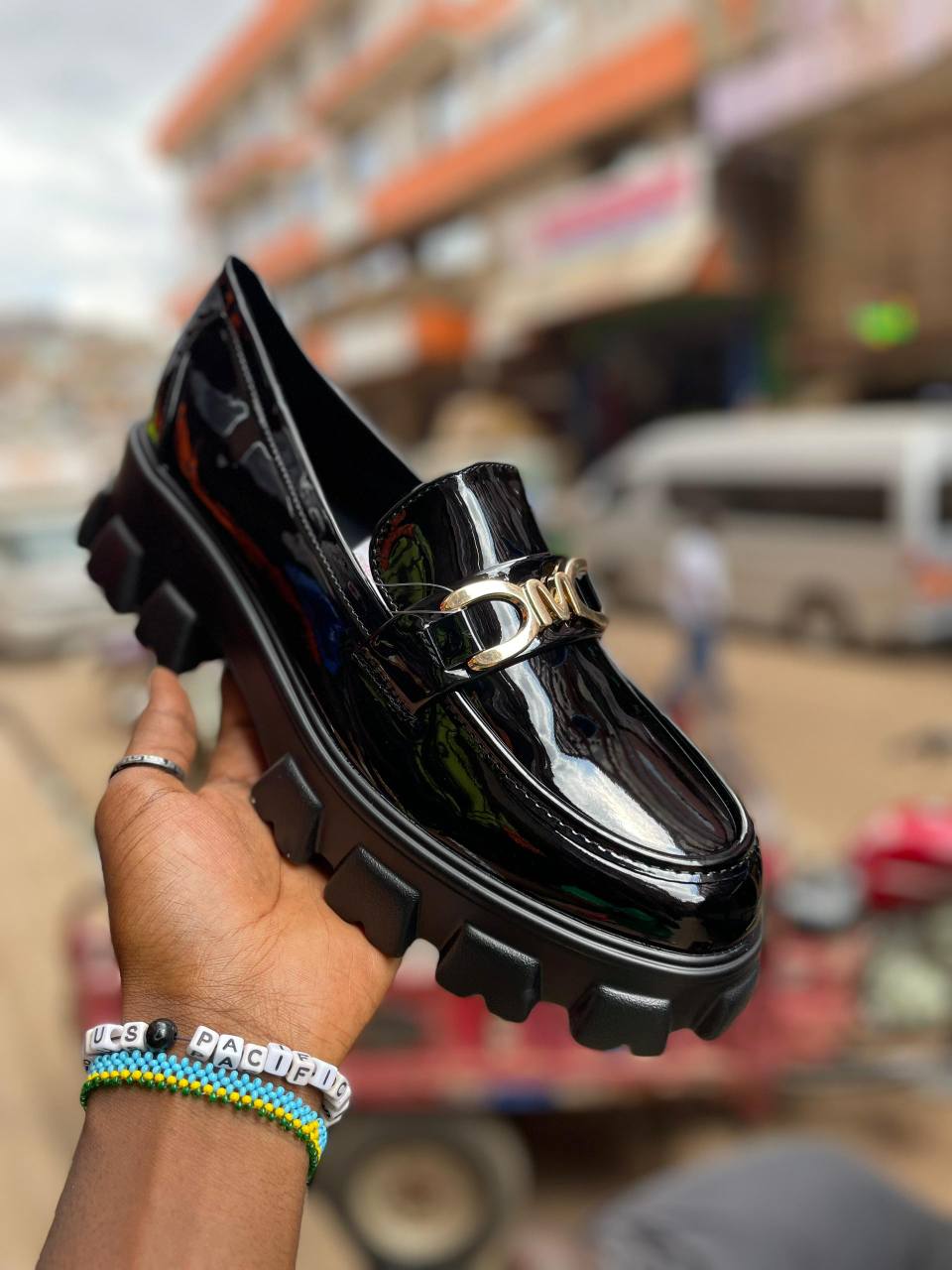 Oxford shoes