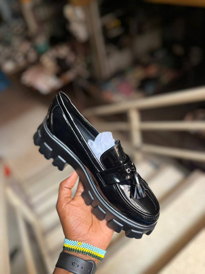Oxford shoes
