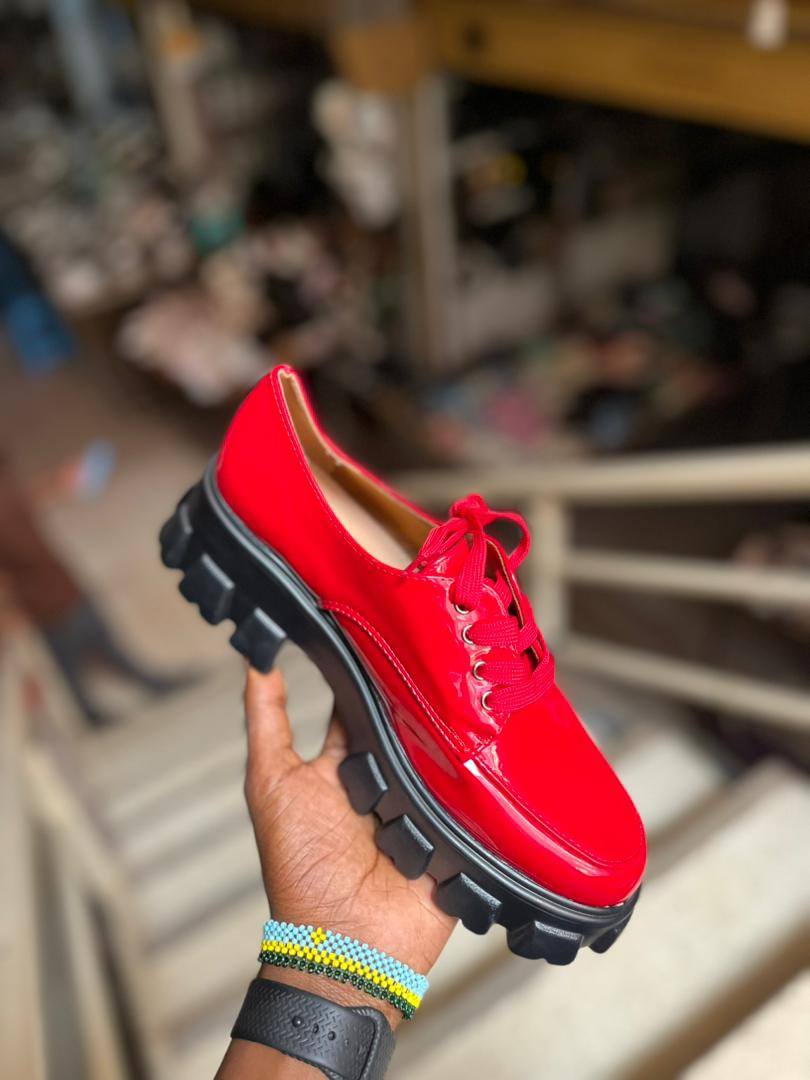 Oxford shoes