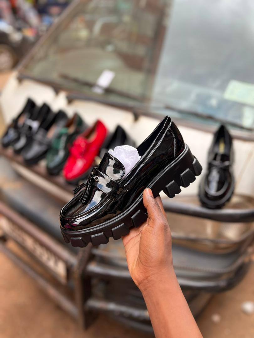 Oxford shoes