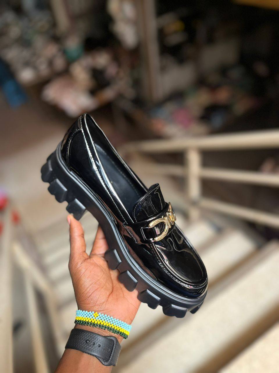 Oxford shoes