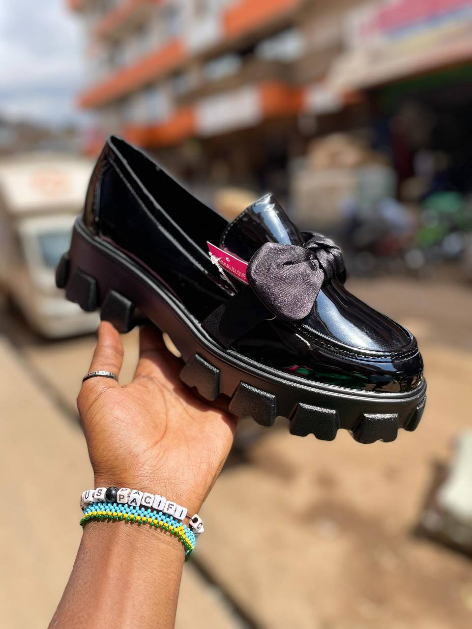 Oxford shoes