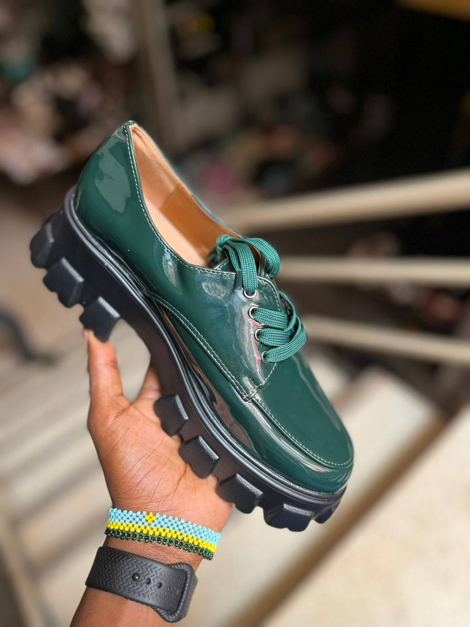 Oxford shoes