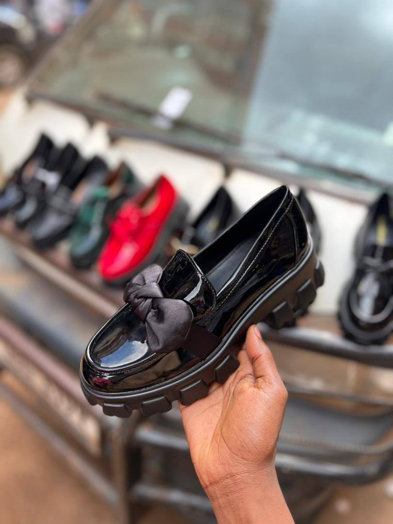 Oxford shoes