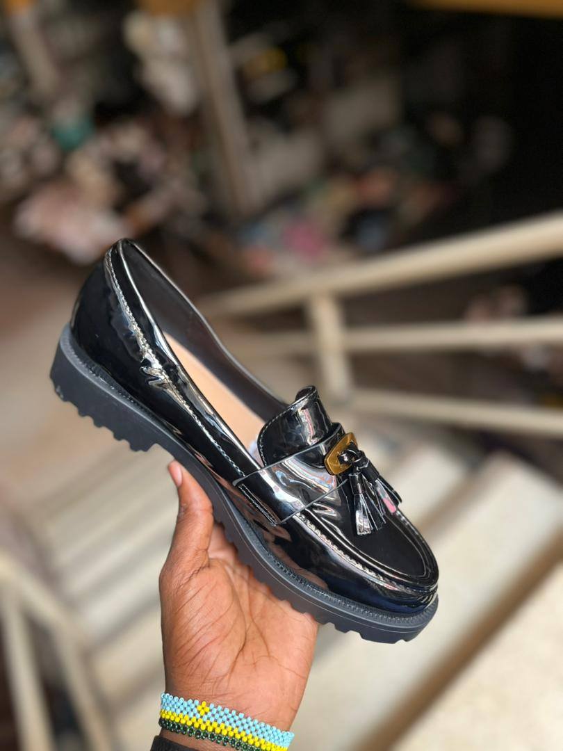 Oxford shoes