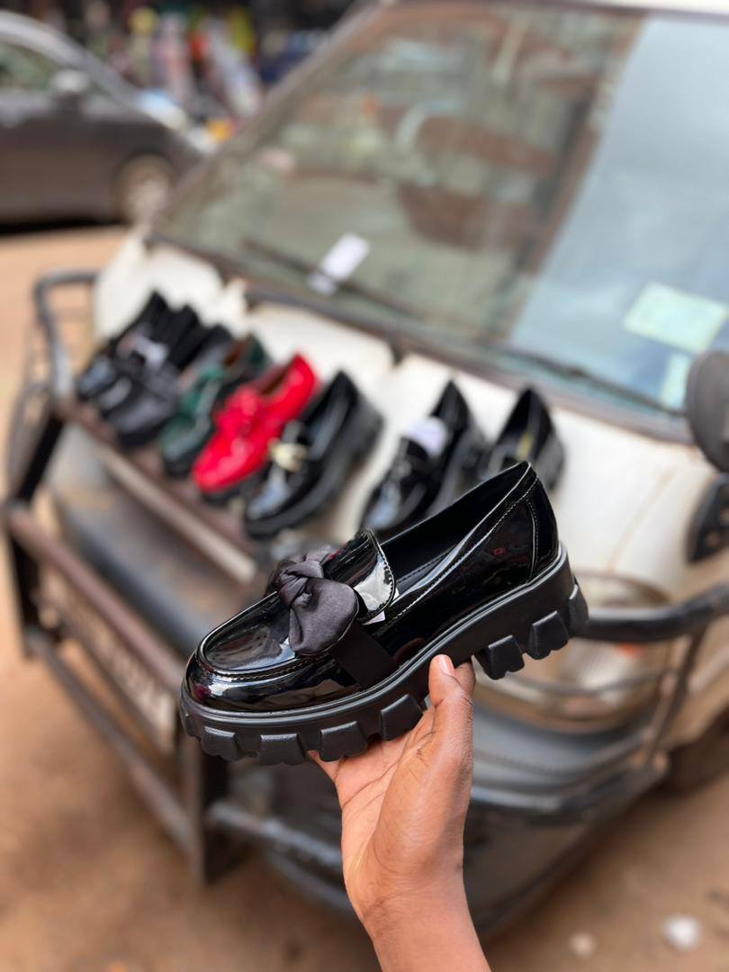 Oxford shoes